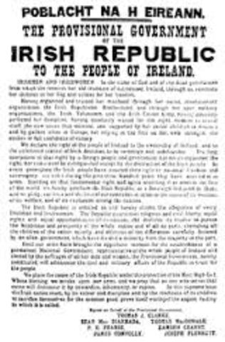 Declaration of the Irish Republic