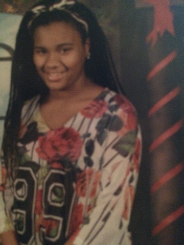 Alexxiz: Mi hermana ser nacido