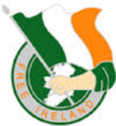 Ireland is free