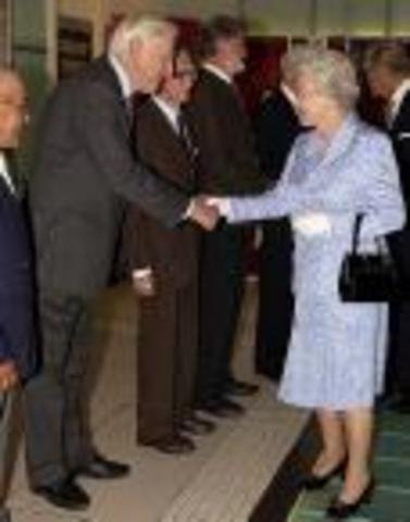 funeral of Queen Elizabeth
