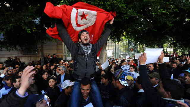 Tunisia's new constitution