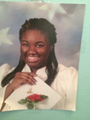 Alexxiz: me gradúe de la escuela secundaria