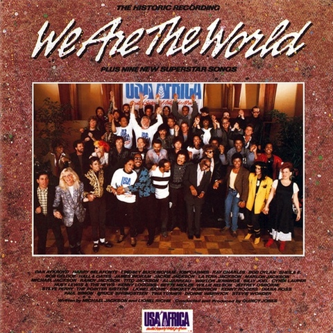 We Are The World