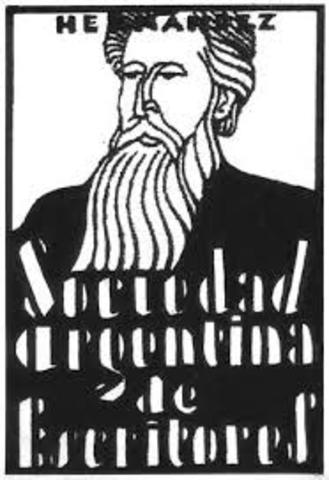 Sociedad Argentina de Escritores (SADE)