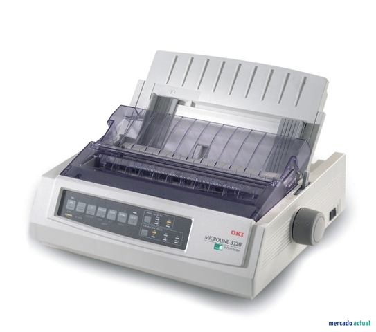 La impresora de líneas IBM 1403