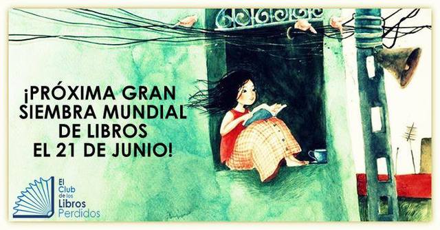 Siembra Mundial de Libros