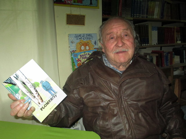 Nacimiento de Marciano Zurita