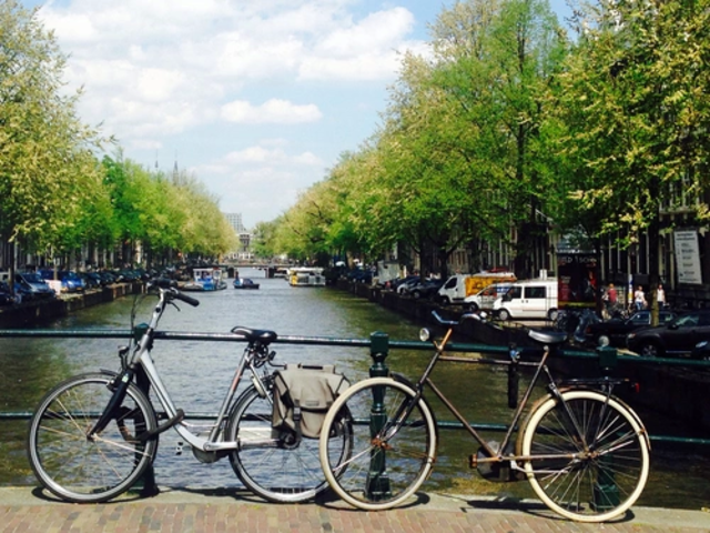 inspección de Amsterdam -Kariah