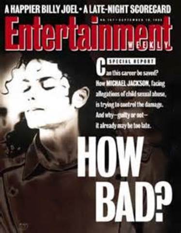 Child abuse allegations