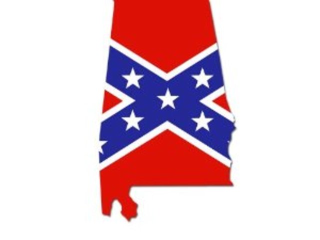 Alabama Secedes