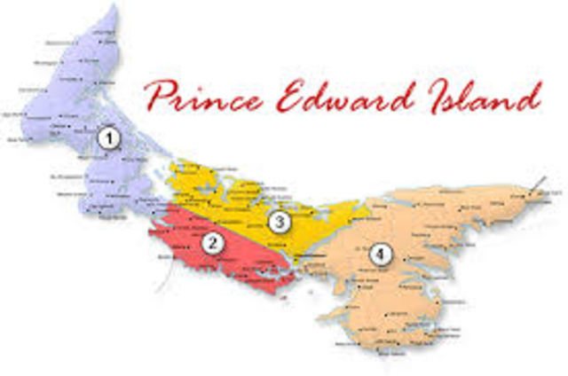 Prince Edward Island Joins Confederation - Economy and Technology