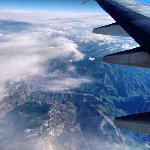 mi primera vez siempre en un plano.