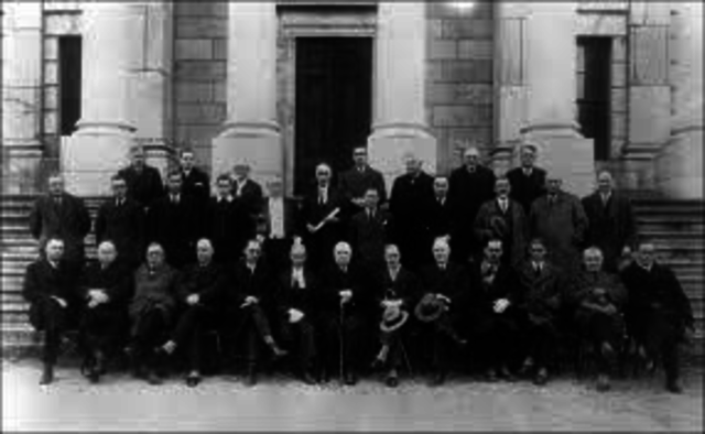 Responsible Government - Politics and Law