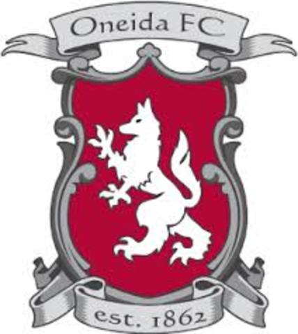 fundación del club Oneida de Boston