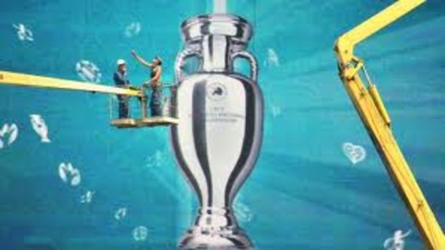 Inicio del campeonato de Europa de selecciones, o Eurocopa.