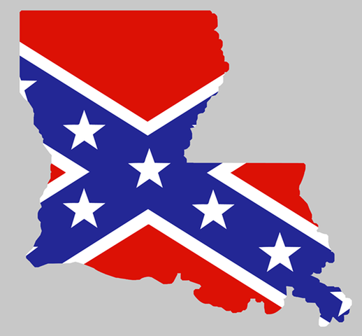 Louisiana Secedes