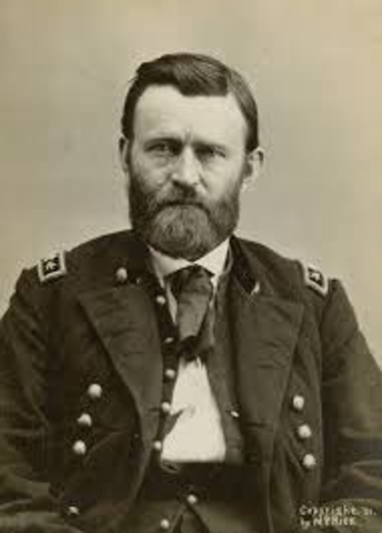 Ulysses S. Grant is appointed lieutenant general