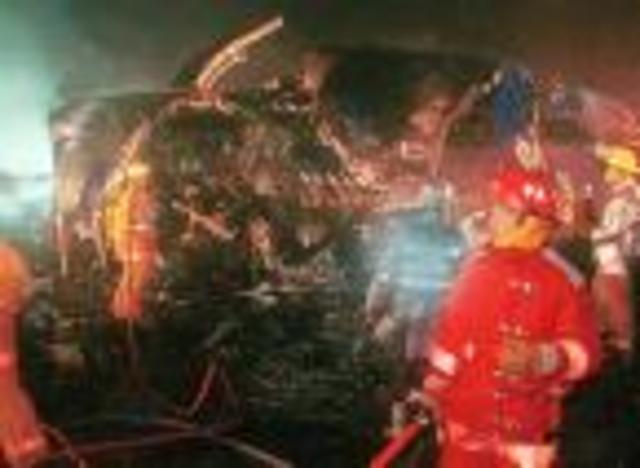 Singapore Airlines Flight 006