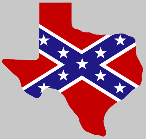 Texas Secedes