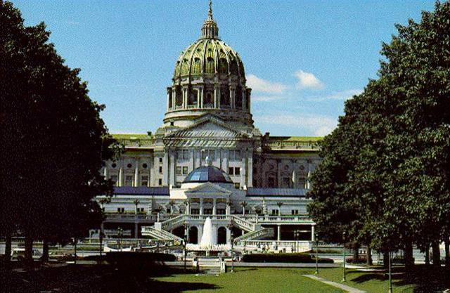 Pennsylvania Association for Retarded Children (PARC) v. Commonwealth of Pennsylvania