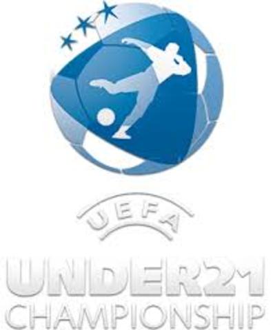Se establece el campeonato de Europa sub- 21 de selecciones.
