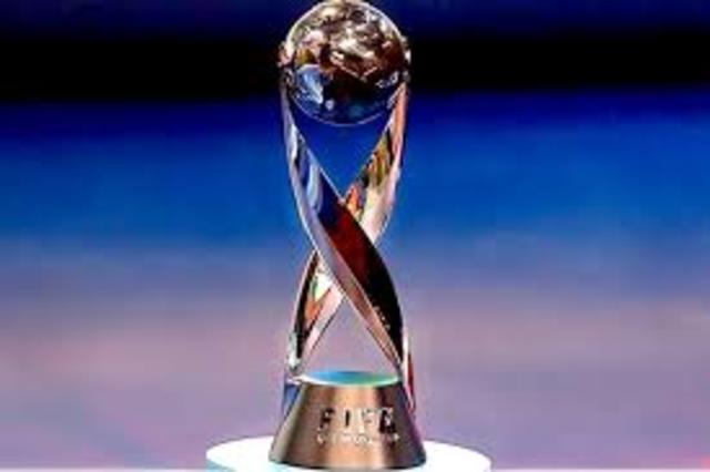 Primer campeonato del mundo de la FIFA sub- 17.