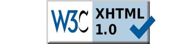 XHTML 1.0