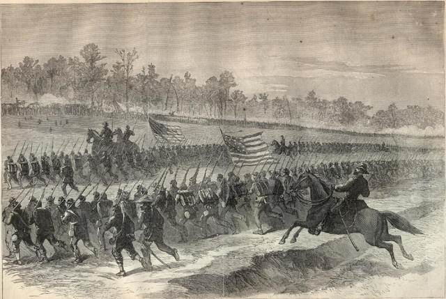 Battle of the Wilderness