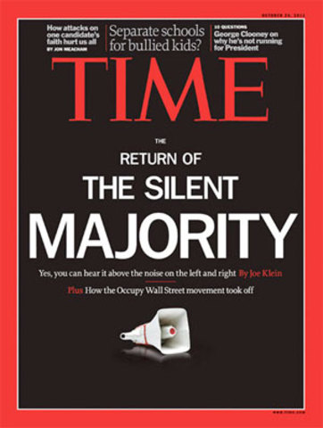 The Silent Majority