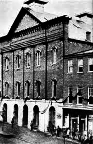 Ford's Theater