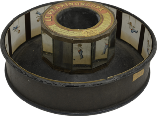 The Praxinoscope
