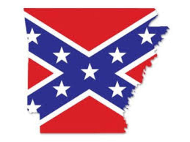 Arkansas Secedes