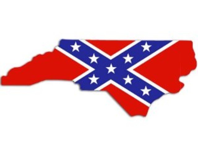 North Carolina Secedes