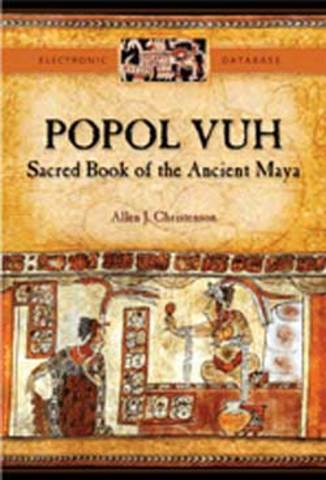 Tradujo al español el Popol Vuh