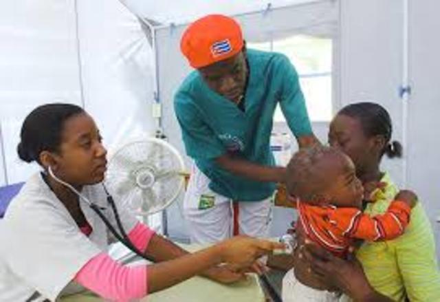 Constitución del Ministerio de Salud Pública