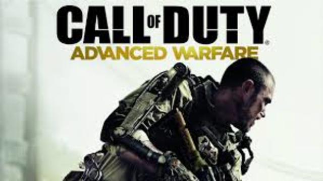Call of duty advanved warfare