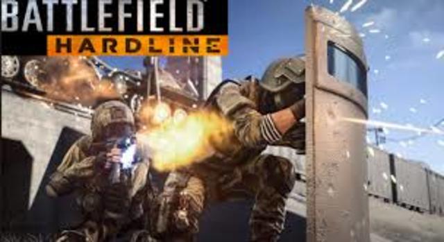 battlefield hardline