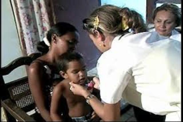 Aparición de programas básicos