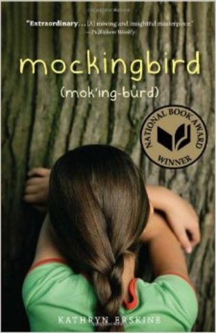 mockingbird: (mok'ing-burd) ages 11-15