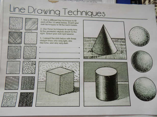 Gothic Art Activity 1