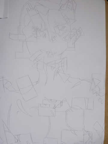 Cubism Activity