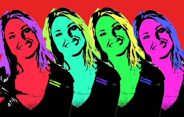 Pop Art Activity