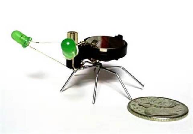 prediction- mini robots