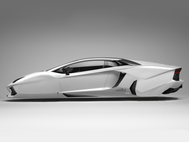 hover cars in the future