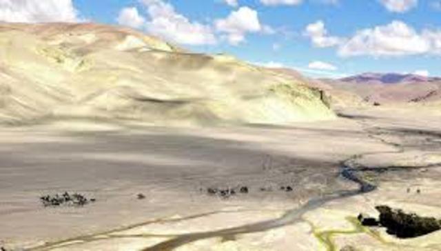 San Martin llega a Mendoza