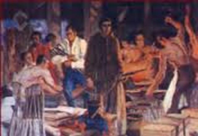 Emigrados  de la Batalla de  Rancagua