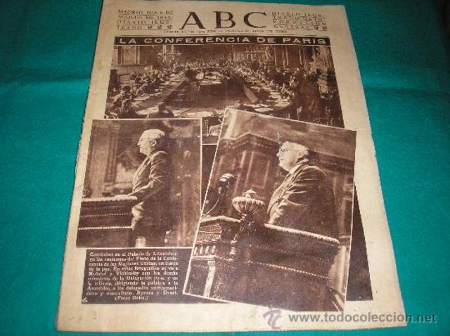 Conferencia de París