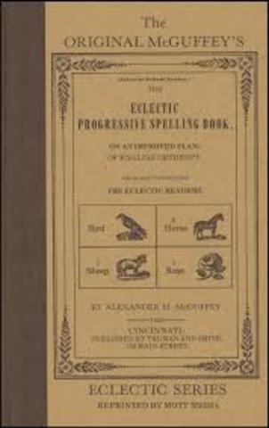 McGuffey's Speller
