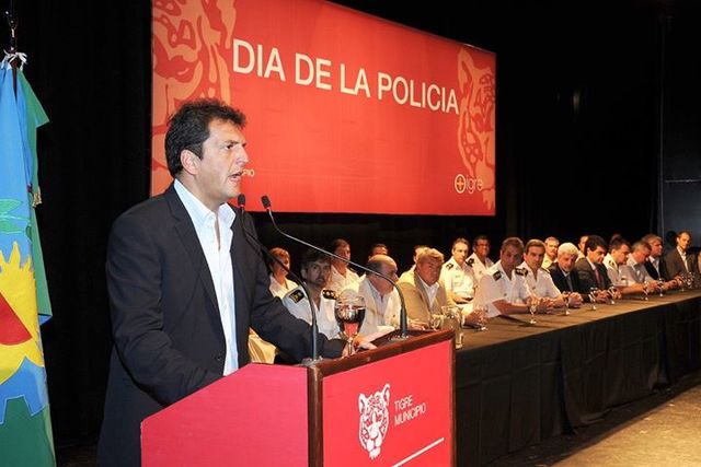 Nueva subcomisaría Bancalari- Baires