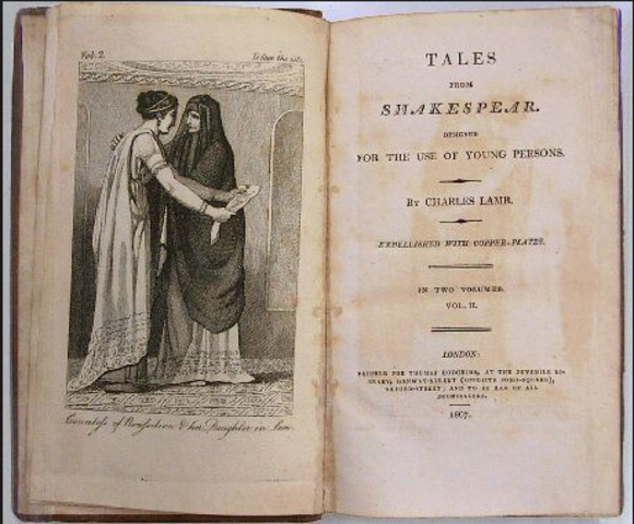 Tales of Shakespeare